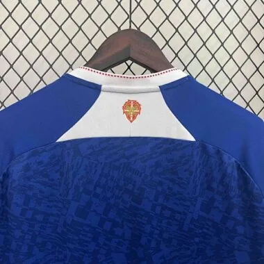 24-25 Athletic Bilbao Away Kit Football Apparel