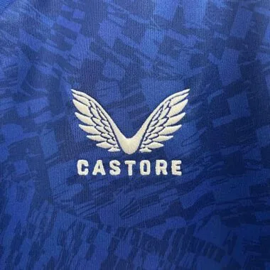 24-25 Athletic Bilbao Away Kit Football Apparel