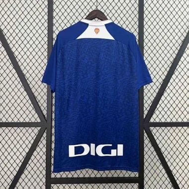 24-25 Athletic Bilbao Away Kit Football Apparel