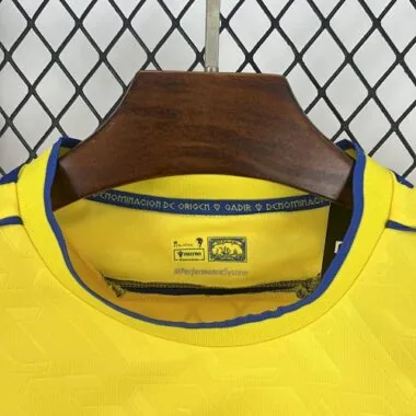 25-26 Cadiz Home Kit Soccer