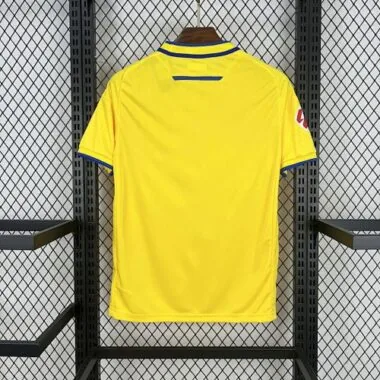 25-26 Cadiz Home Kit Soccer