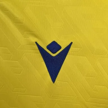 25-26 Cadiz Home Kit Soccer