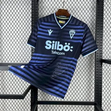 24-25 Cadiz Away Kit Soccer AAAAJersey Yupoo