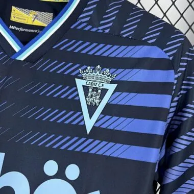 24-25 Cadiz Away Kit Soccer AAAAJersey Yupoo
