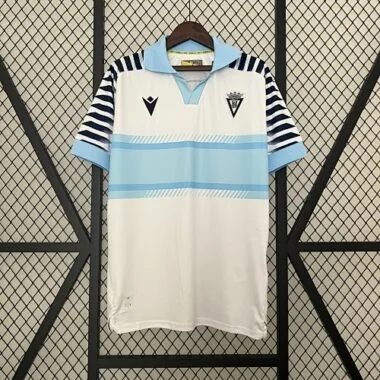 24-25 Cadiz Away Kit Football Apparels AAAAJersey Wholesale Yupoo