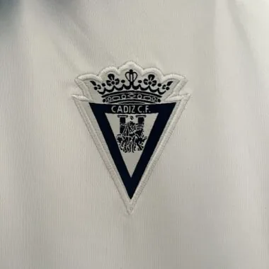 24-25 Divisa da trasferta del Cadice - Abbigliamento da calcio