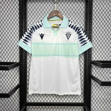 24-25 Cadiz Away Soccer Uniform AAAAJerseys Dropshipping Yupoo