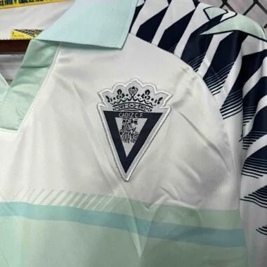 24-25 Cadiz Away Soccer Uniform AAAAJerseys Dropshipping Yupoo