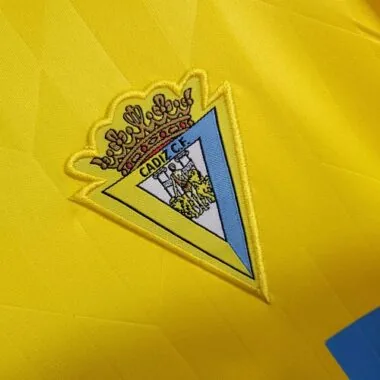 23-24 Cadiz Home S-XXL Soccer Jerseys