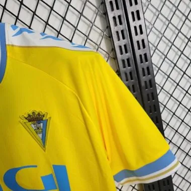 23-24 Cadiz Home S-XXL Soccer Jerseys