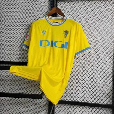 23-24 Cadiz Home S-XXL Soccer Jerseys