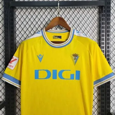 23-24 Cadiz Home S-XXL Soccer Jerseys