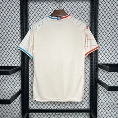 24-25 Valladolid Away Shirt Soccer Uniforms Soccer
