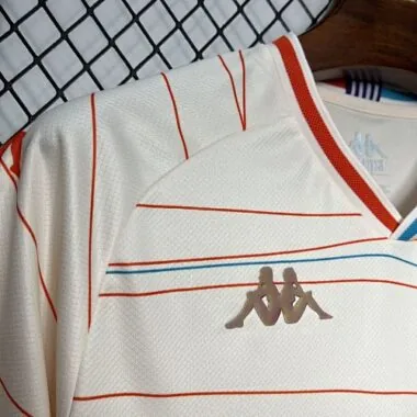 24-25 Valladolid Away Shirt Soccer Uniforms Soccer