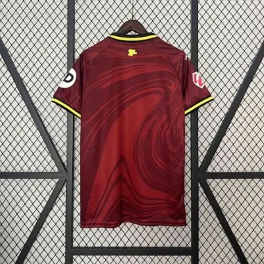 24-25 Valladolid Third Shirt Soccer Uniforms Soccer