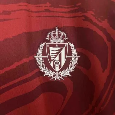 24-25 Valladolid Third Shirt Soccer Uniforms Soccer