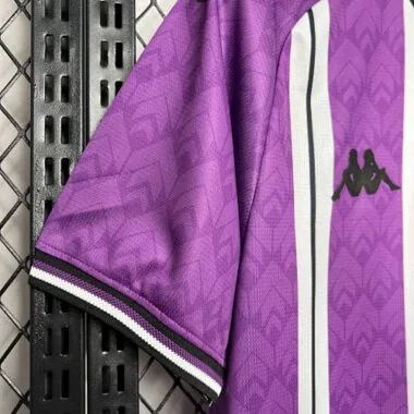 24-25 Real Valladolid Home Kit Football Apparels Sport