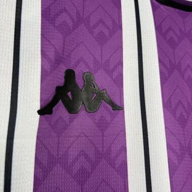 24-25 Real Valladolid Home Kit Football Apparels Sport