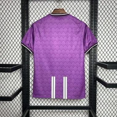 24-25 Real Valladolid Home Kit Football Apparels Sport