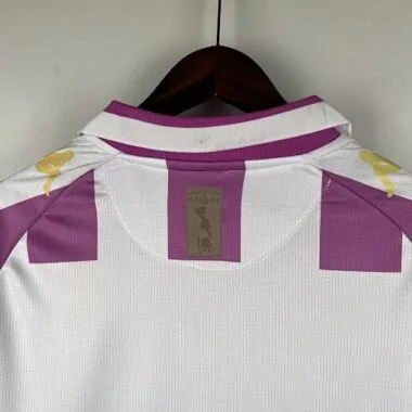 23-24 Valladolid home S-XXL best soccer jersey