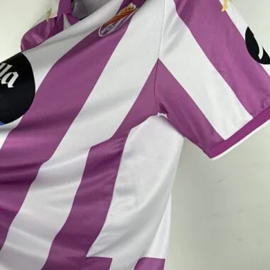 23-24 Valladolid home S-XXL best soccer jersey