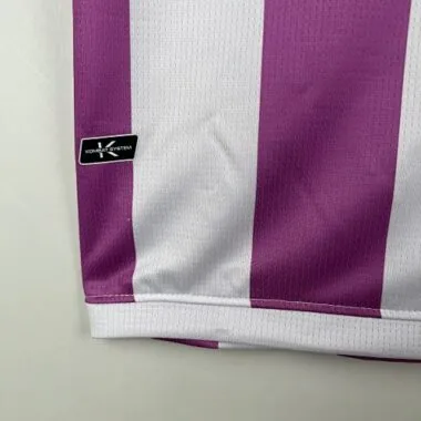 23-24 Valladolid home S-XXL best soccer jersey