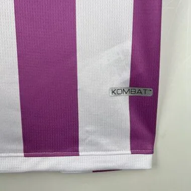 23-24 Valladolid home S-XXL best soccer jersey