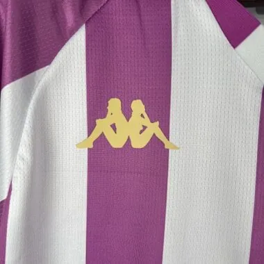 23-24 Valladolid home S-XXL best soccer jersey