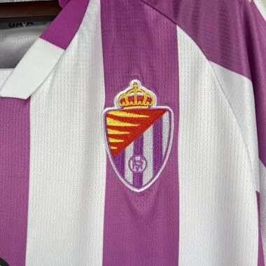 23-24 Valladolid home S-XXL best soccer jersey