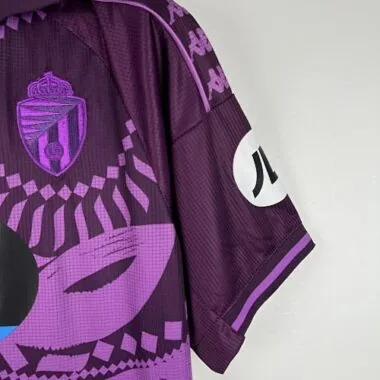 23-24 Valladolid away S-XXL best soccer jersey