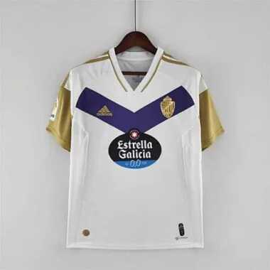 22-23 Valladolid third away