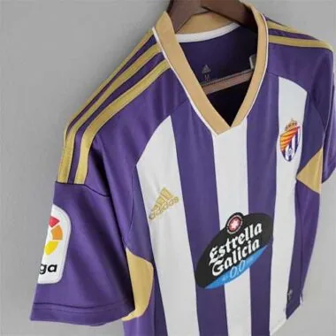 22-23 Valladolid home