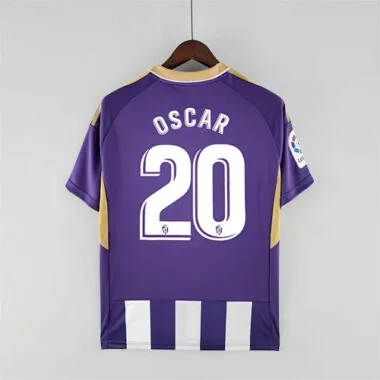 22-23 Valladolid home