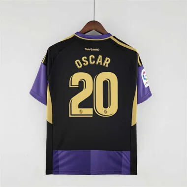 22-23 Valladolid away