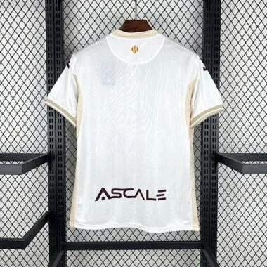 25-26 Villarreal Away Kit Soccer T-Shirt