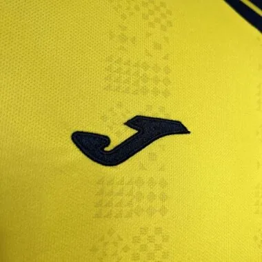24-25 Villarreal Home Shirt Soccer Uniforms Soccer