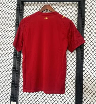 25-26 Valencia Away Kit Football T-Shirt Joy