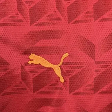 T-shirt de football « 25-26 Valencia » (à l'extérieur) - Vêtements de football