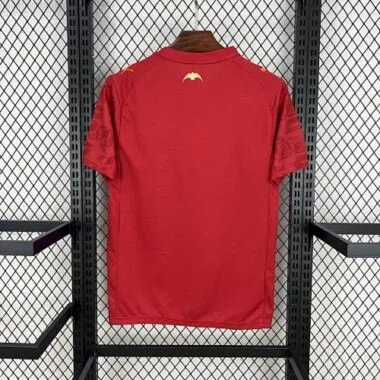 T-shirt de football « 25-26 Valencia » (à l'extérieur) - Vêtements de football