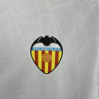 T-shirt domicile du Valencia 25-26 - Vêtements de football