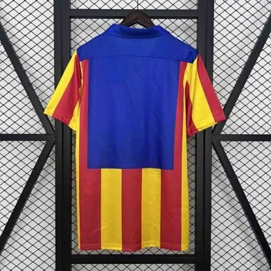 80-82 Valencia Home Kit Retro Soccer AAAAJersey Yupoo
