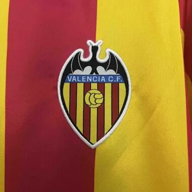 80-82 Valencia Home Kit Retro Soccer AAAAJersey Yupoo