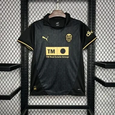 24-25 Valencia Away Shirt Soccer Uniforms Soccer AAAAJersey Yupoo