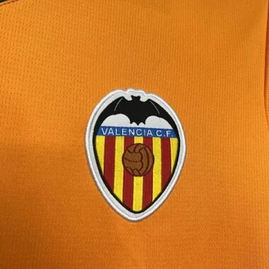 24-25 Valencia Third Shirt Soccer Uniforms Soccer