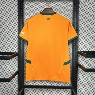 24-25 Valencia Third Shirt Soccer Uniforms Soccer