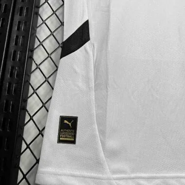 24-25 Valencia Home Kit Football Apparel