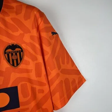 23-24 Valencia third away S-XXL Soccer Jerseys