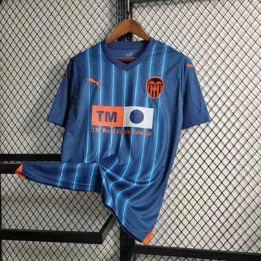 23-24 Valencia Away S-XXL