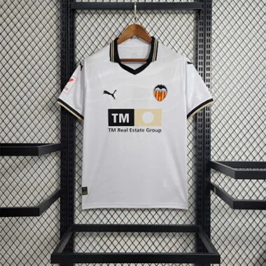 23-24 Valencia home Size S-XXL