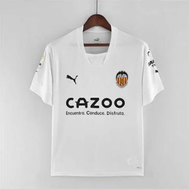 22-23 Valencia home